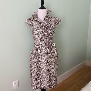 Elizabeth McKay Scotland dress